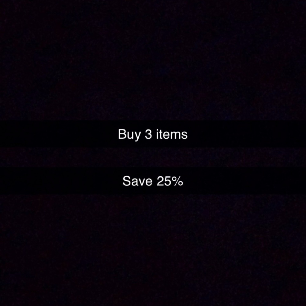 Not for sale